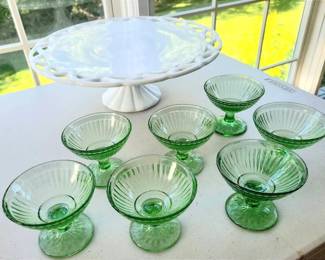 Gorgeous Glowing Glass