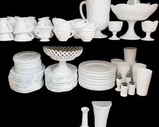Milk Glass