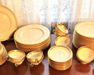 Lowell by Lenox Dish Set