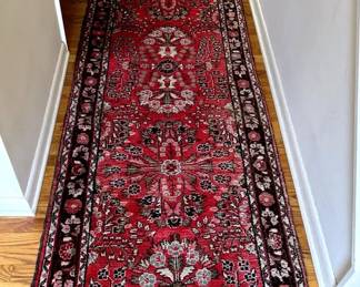 Oriental Hall Runner