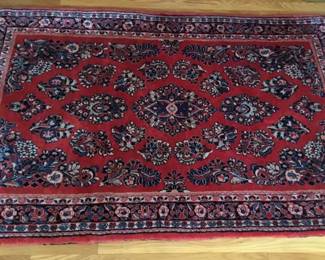 HandWoven Oriental Rug