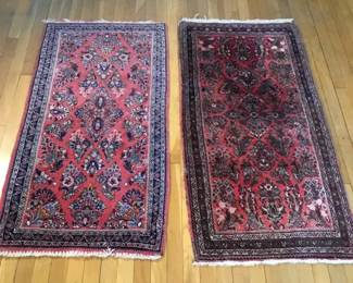 HandKnotted Scatter Rugs