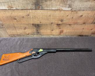Red rider BB gun