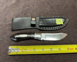 Whitetail knife