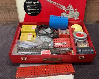 Original Erector set