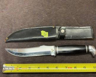 Case sheath knife