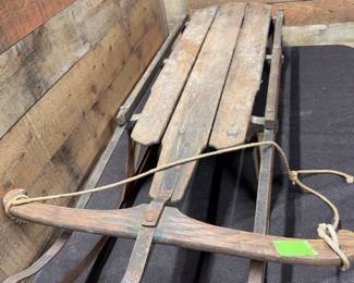 Childs sled
