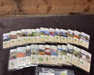 27 National park quarters UC