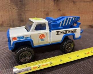 Buddy L wrecker
