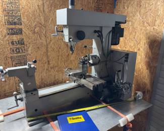Smithy MI1720CNC lathemilldrill