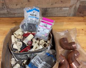 Plumbing supplies