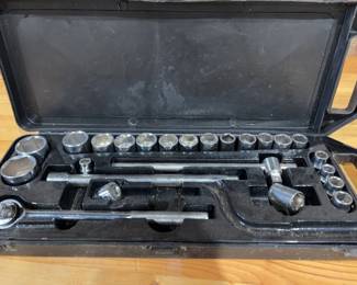 12 in socket set