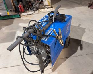 Industri arc 180 welder