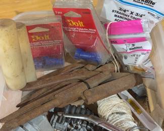 2 vintage rocker tools misc
