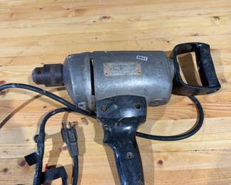 Craftsman hammer drill