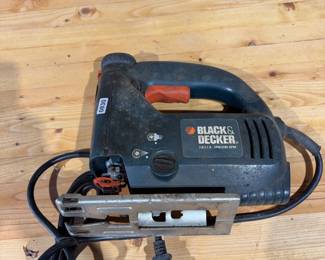 Jig saw