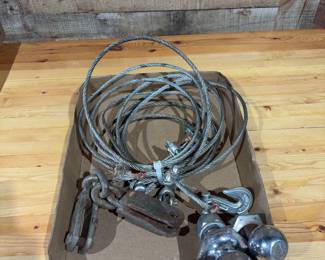 2 in 1 78 Cable lot