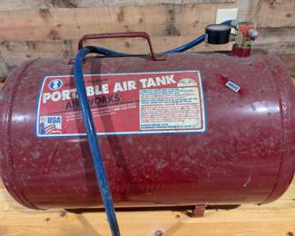 Air tank