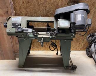 Metal cutting bandsaw 45 in