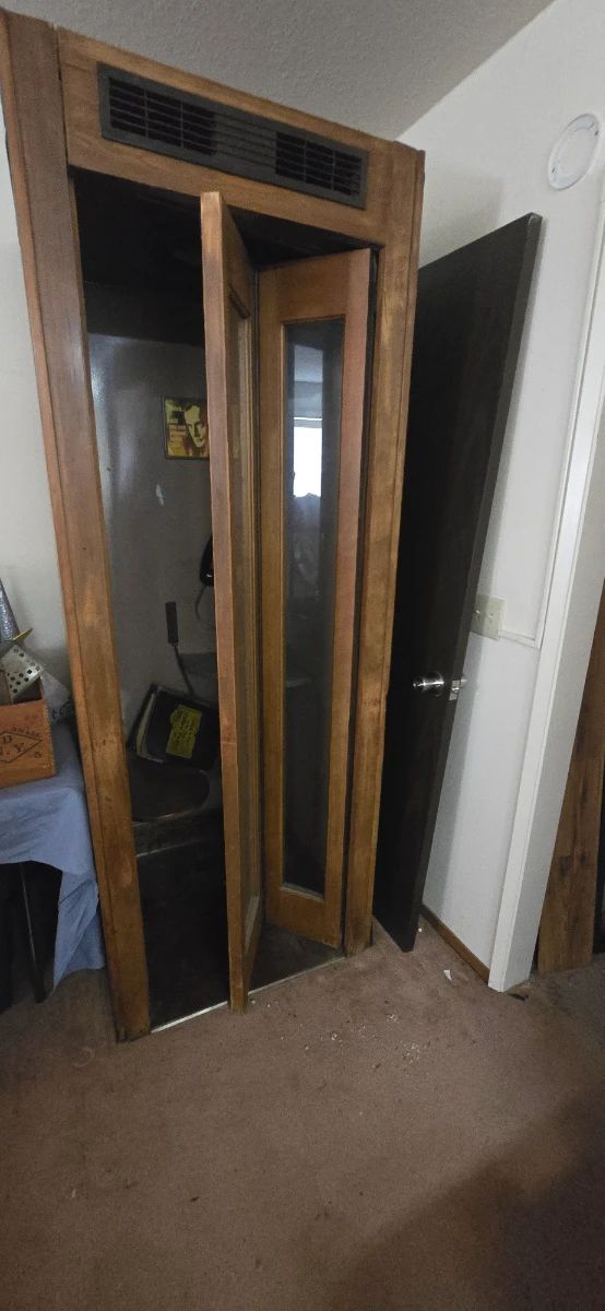 Telephone Booth
