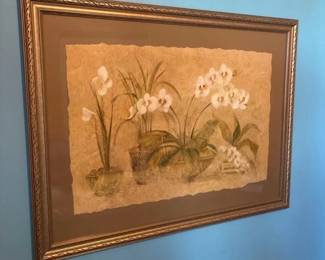 015 framedfloralprintinthecontemporary
