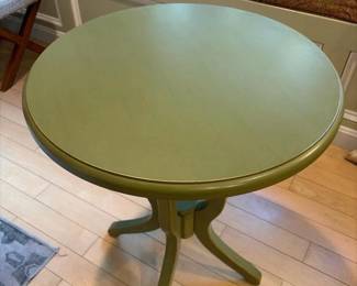 002 greenpedestalsidetablepier1imports