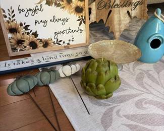 069 autumnhomedecorassortment