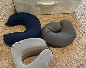 022 foamwedgepillowandnecksupports