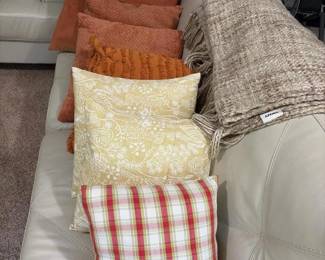 073 assorteddecorativethrowpillowsanddk
