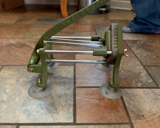 French Fry Cutter