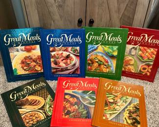 Cook Books