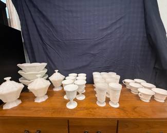Milk Glass