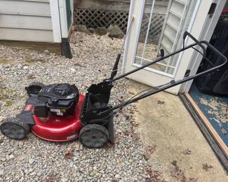 Toro Lawn Mower