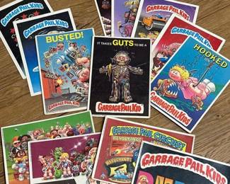 036 garbagepailkidsvintagetradingcards