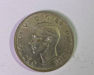150 greatbritainhalfcrownkinggeorgevi