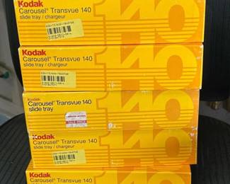 023 kodakcarouseltransvue140slidetrays