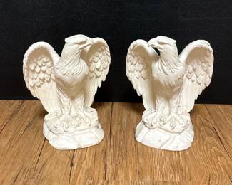 052 vintagepairofagiannelliwhiteeagle