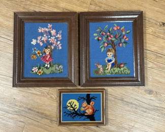 107 approx11x13and8x6framedneedlepoi