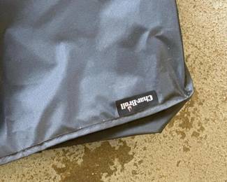 170 charbroilgrillcoverblackheavyduty