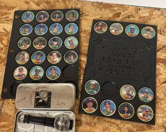 101 baseballcollectibleswalthamwatchtopp