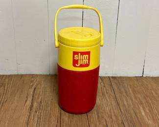 065 colemanslimjimplasticwaterjugdispe