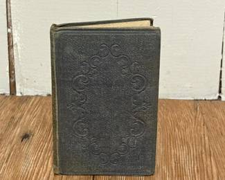 053 antiquehardcoverbookthemotherbyts