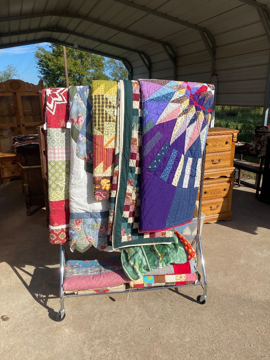 Rustic Texas Ranch Estate Sale in Crawford starts on 10/23/2026