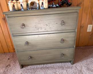 Small dresser