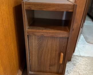 Small cabinet