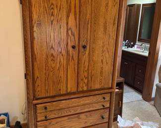 Armoire wardrobe