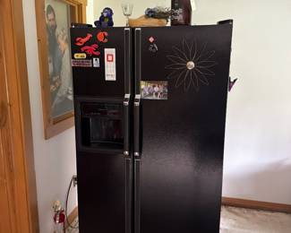 Kenmore fridge
