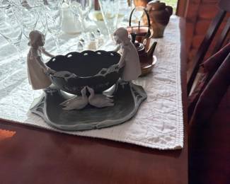 Antique bowl