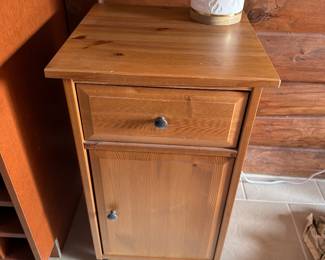 Small side cabinet