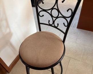 Bar stool - set of 3